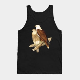 White Breasted Sea Eagle Tank Top